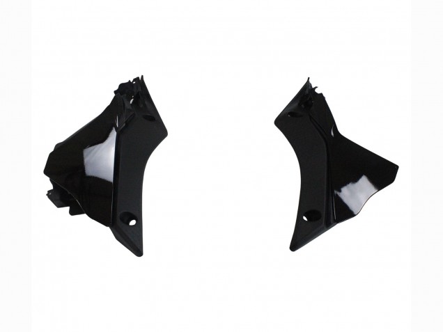 2015-2019 Silver Blue Glossy Black Yamaha YZF 1000 R1 Motorcycle Fairings