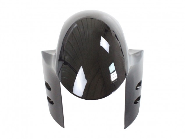 2015-2019 Silver Blue Glossy Black Yamaha YZF 1000 R1 Motorcycle Fairings