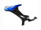 2015-2019 Silver Blue Glossy Black Yamaha YZF 1000 R1 Motorcycle Fairings