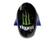 2015-2019 Blue Glossy Black Green Monster Yamaha YZF 1000 R1 Motorcycle Fairings