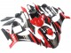 2015-2019 Red Black Silver Yamaha YZF 1000 R1 Motorcycle Fairings