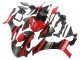 2015-2019 Red Black Silver Yamaha YZF 1000 R1 Motorcycle Fairings