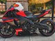 2015-2019 Red Black Silver Yamaha YZF 1000 R1 Motorcycle Fairings