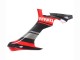 2015-2019 Red Black Silver Yamaha YZF 1000 R1 Motorcycle Fairings