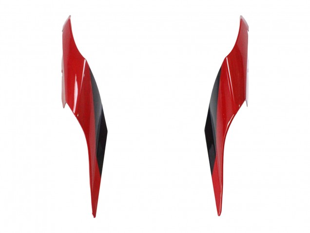 2015-2019 Red Black Silver Yamaha YZF 1000 R1 Motorcycle Fairings