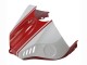2015-2019 White Red Black Milwaukee Yamaha YZF 1000 R1 Motorcycle Fairing