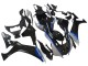 2020-2025 Glossy Black Silver Blue Yamaha YZF 1000 R1 Motorcycle Fairings