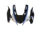 2020-2025 Glossy Black Silver Blue Yamaha YZF 1000 R1 Motorcycle Fairings