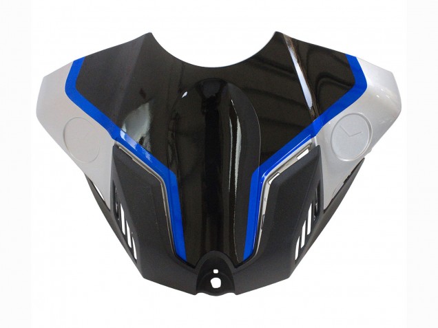 2020-2025 Glossy Black Silver Blue Yamaha YZF 1000 R1 Motorcycle Fairings