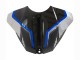 2020-2025 Glossy Black Silver Blue Yamaha YZF 1000 R1 Motorcycle Fairings