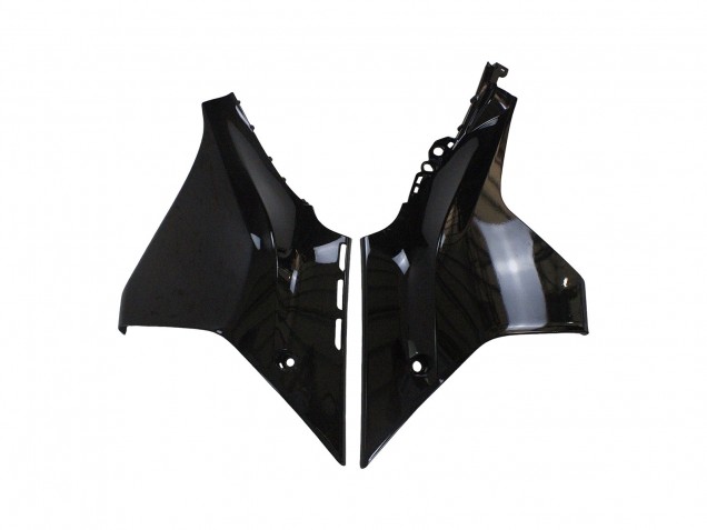 2020-2025 Glossy Black Silver Blue Yamaha YZF 1000 R1 Motorcycle Fairings