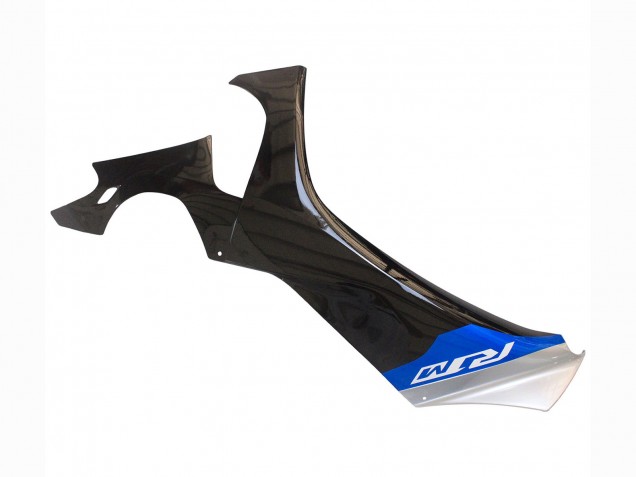 2020-2025 Glossy Black Silver Blue Yamaha YZF 1000 R1 Motorcycle Fairings