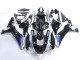 2020-2025 Glossy Black Silver Blue Yamaha YZF 1000 R1 Motorcycle Fairings