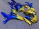 2020-2025 Blue Gold Yamaha YZF 1000 R1 Motorcycle Fairings