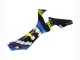 2020-2025 Blue Green Black Shark Yamaha YZF 1000 R1 Motorcycle Fairings