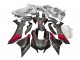 2020-2025 Black Carbon Fiber Red Yamaha YZF 1000 R1 Motorcycle Fairings