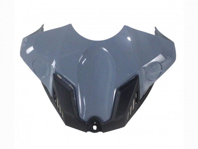 2020-2025 Glossy Grey Yamaha YZF 1000 R1 Motorcycle Fairings