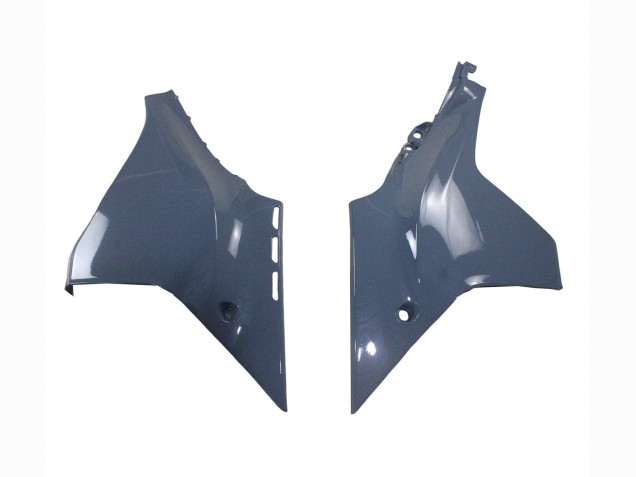2020-2025 Glossy Grey Yamaha YZF 1000 R1 Motorcycle Fairings