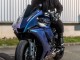 2020-2025 Gradient Blue Purple Yamaha YZF 1000 R1 Motorcycle Fairings
