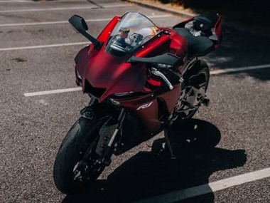 2020-2025 Red Yamaha YZF 1000 R1 Motorcycle Fairings