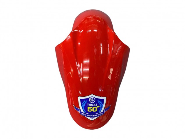 1998-2002 White Red Black Petronas Yamalube 50th Yamaha YZF 600 R6 Motorcycle Fairings