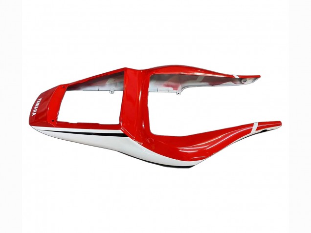 1998-2002 White Red Black Petronas Yamalube 50th Yamaha YZF 600 R6 Motorcycle Fairings
