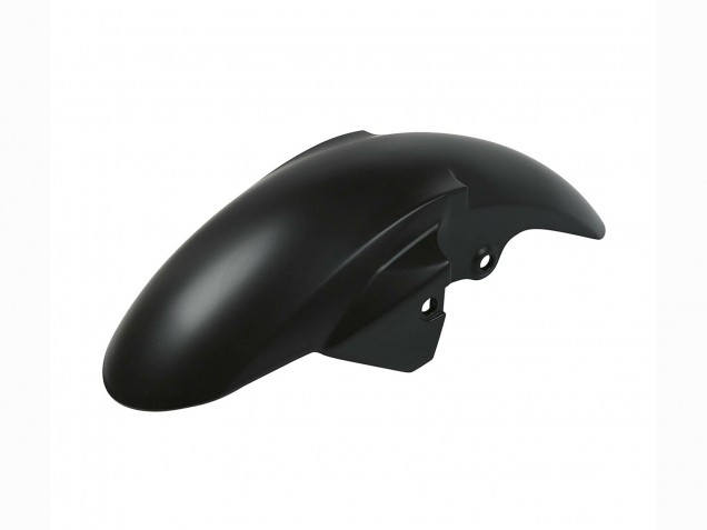 2006-2009 Matte Black Yamaha YZF R6S Motorcycle Fairings