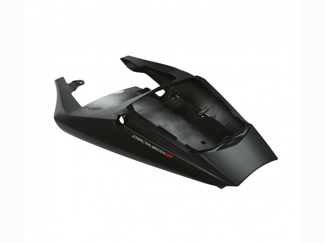 2006-2009 Matte Black Yamaha YZF R6S Motorcycle Fairings