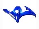 2003-2004 Blue Yamaha YZF R6 Motorcycle Fairing