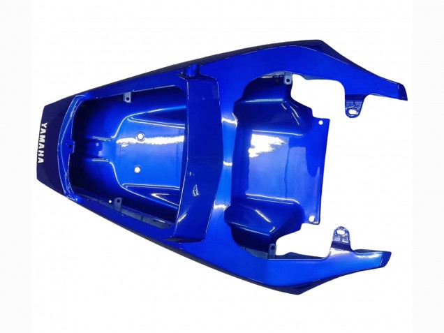 2006-2009 Blue Yamaha YZF R6S Motorcycle Fairings
