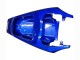 2006-2009 Blue Yamaha YZF R6S Motorcycle Fairings