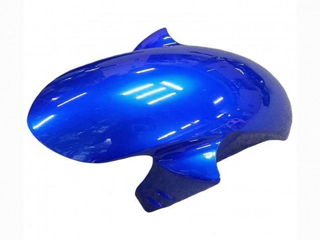 2006-2009 Blue Yamaha YZF R6S Motorcycle Fairings