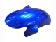 2006-2009 Blue Yamaha YZF R6S Motorcycle Fairings