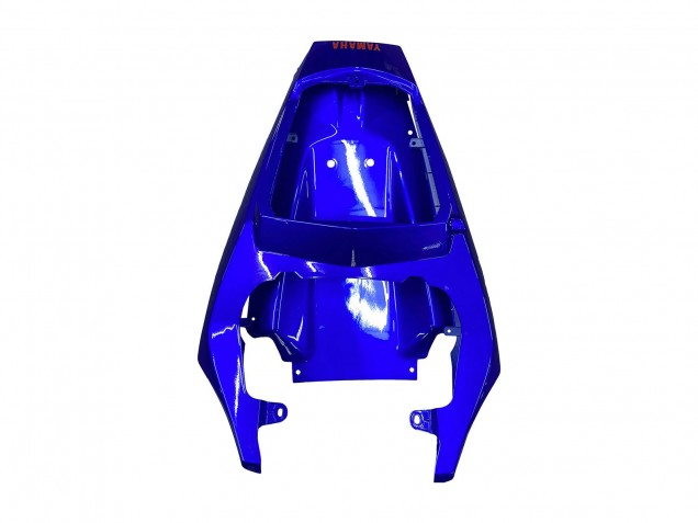 2006-2009 Blue Black Yamaha YZF R6S Motorcycle Fairings