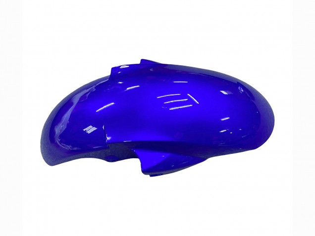 2006-2009 Blue Black Yamaha YZF R6S Motorcycle Fairings