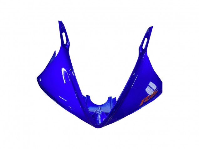 2006-2009 Blue Black Yamaha YZF R6S Motorcycle Fairings