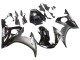 2006-2009 Glossy Black Matte Black White Decals Yamaha YZF R6S Motorcycle Fairings