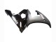 2006-2009 Glossy Black Matte Black White Decals Yamaha YZF R6S Motorcycle Fairings