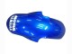2003-2004 White Blue Fiat Motul Kastinee Yamaha YZF R6 Motorcycle Fairings