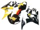 2006-2009 Yellow Red Glossy Black 46 Yamaha YZF R6S Motorcycle Fairings