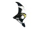 2006-2009 Yellow Red Glossy Black 46 Yamaha YZF R6S Motorcycle Fairings