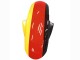 2006-2009 Yellow Red Glossy Black 46 Yamaha YZF R6S Motorcycle Fairings
