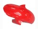 2006-2009 White Red Yamaha YZF R6S Motorcycle Fairings