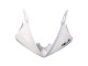 2006-2009 White Red Yamaha YZF R6S Motorcycle Fairings