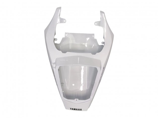 2006-2009 White Red Yamaha YZF R6S Motorcycle Fairings