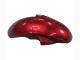 2003-2004 Red Matte Black Yamaha YZF R6 Motorcycle Fairing Kits