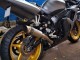 2003-2004 Matte Grey Matte Black Gold Decals Yamaha YZF R6 Motorcycle Fairings
