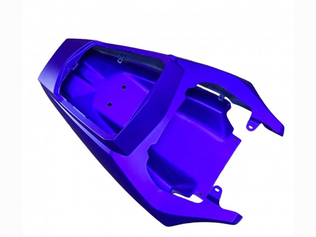 2006-2009 Blue Matte Black Yamaha YZF R6S Motorcycle Fairings