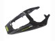 2006-2009 Glossy Black Neon Yellow Yamaha YZF R6S Motorcycle Fairings