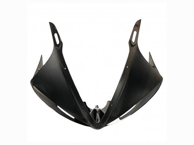 2006-2009 Red Matte Black Yamaha YZF R6S Motorcycle Fairing